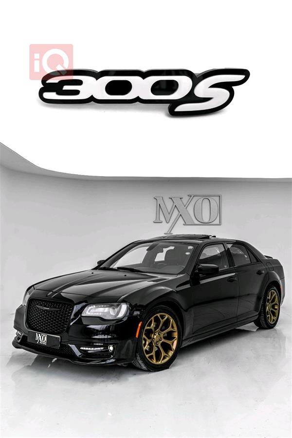 كرايسلر 300 2018 للبيع في العراق - دهوك